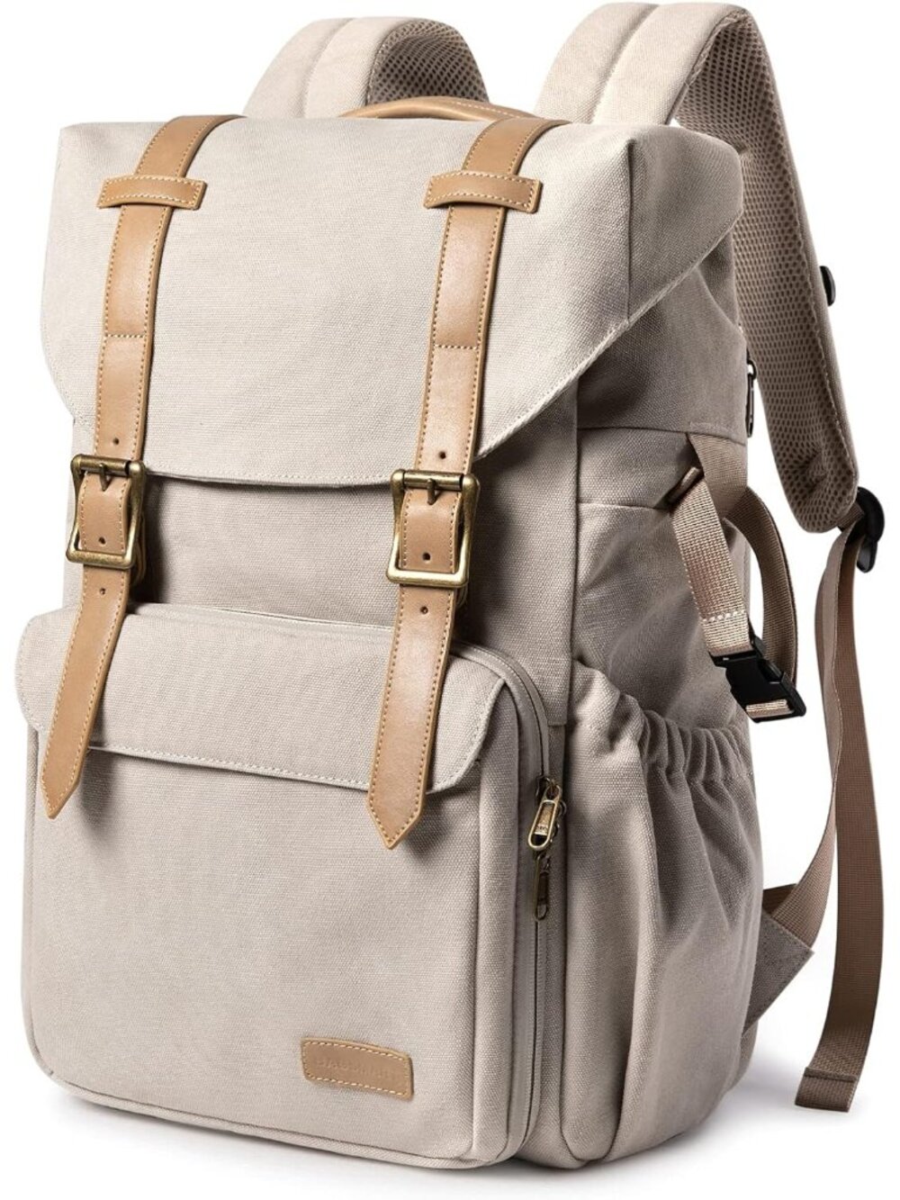 Premium Water-Resistant DSLR Camera Backpack with Customizable & Anti-Theft Feat